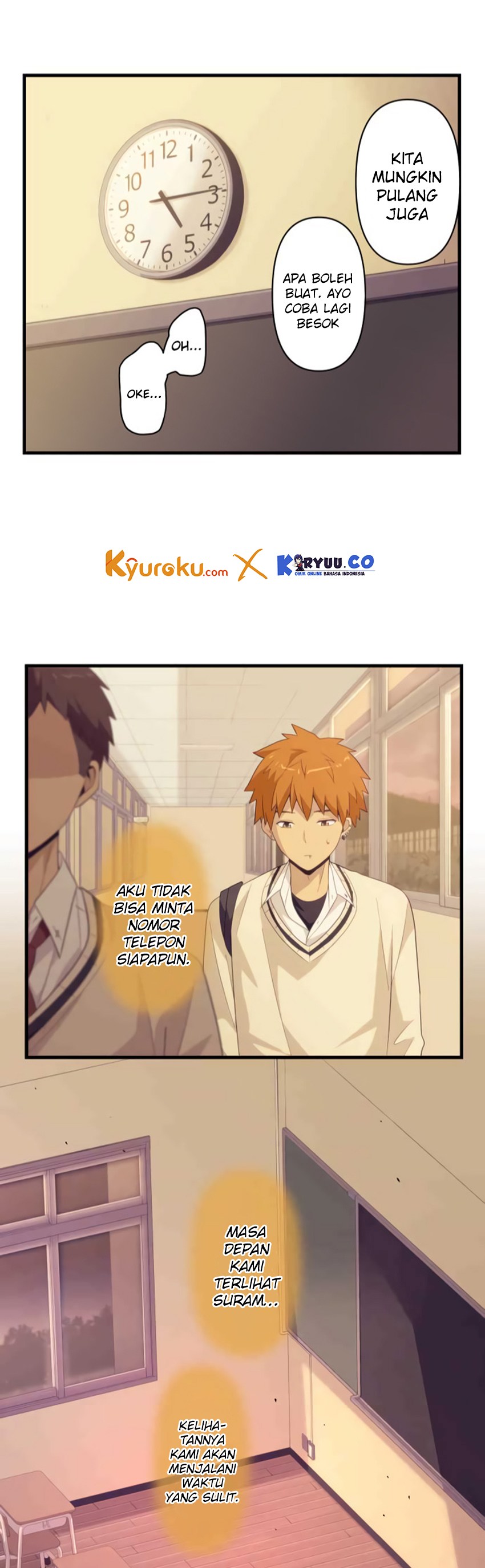 Blue Hearts Chapter 10 halaman 25